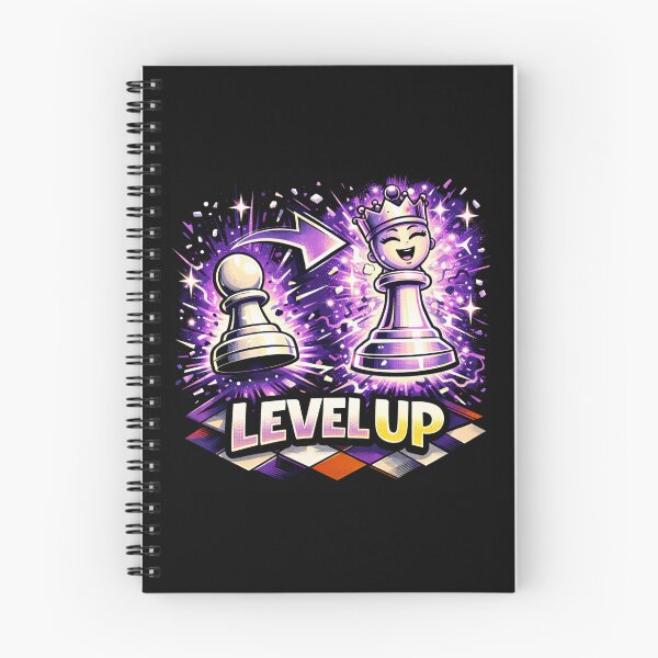 Item preview, Level Up... designed and sold by JacobSpace.
