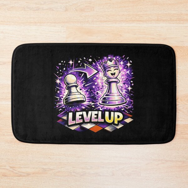 Item preview, Level Up... designed and sold by JacobSpace.