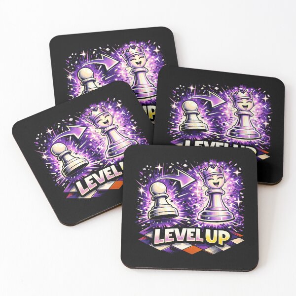 Item preview, Level Up... designed and sold by JacobSpace.