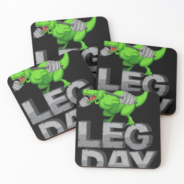 Artikelvorschau, Lustiges Beintraining mit Dinosauriern entworfen und verkauft von FlankinMew.