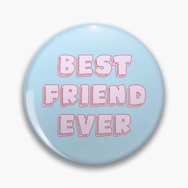 Item preview, BEST FRIEND EVER designed and sold by thehappyintrovert .