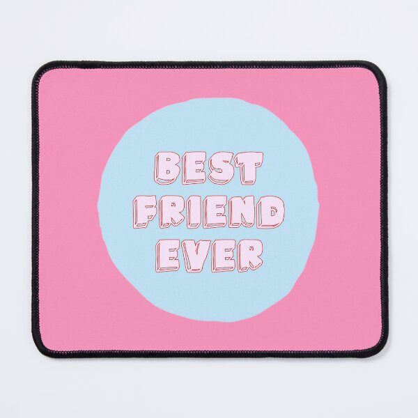 Item preview, BEST FRIEND EVER designed and sold by thehappyintrovert .