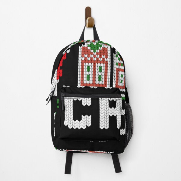 Item preview, Funny Dear Santa Can I Work From Home Ugly Christmas Sweater designed and sold by JamesARager.