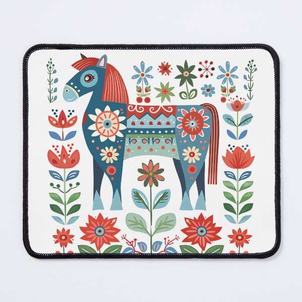 Item preview, Swedish Dala Horse designed and sold by xiao xuans.