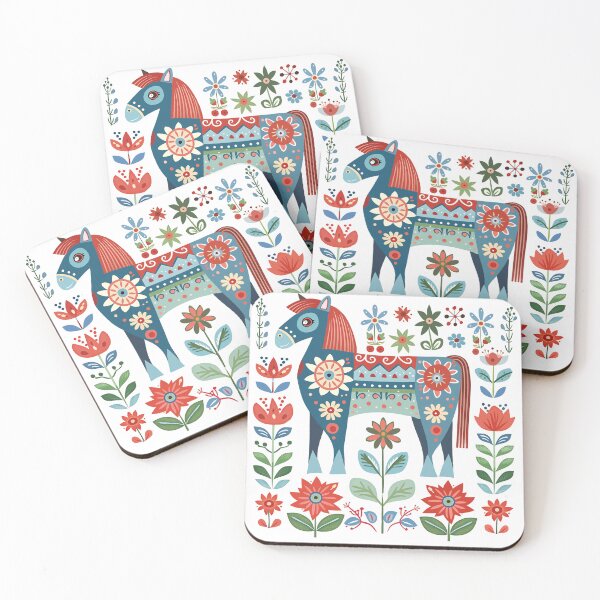 Item preview, Swedish Dala Horse designed and sold by xiao xuans.