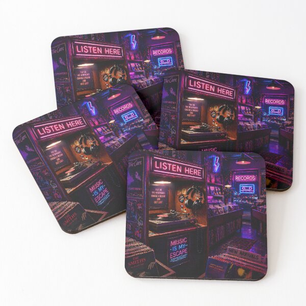 Item preview, Play It Again – Listening Station designed and sold by HarlemHustle.
