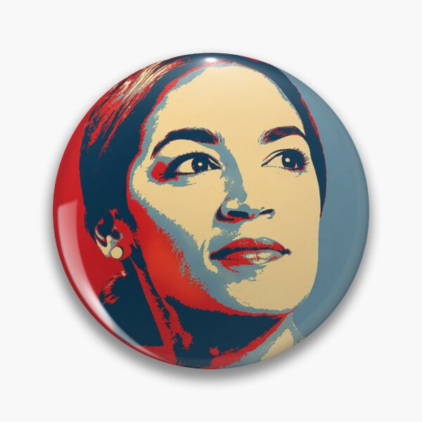 Item preview, Alexandria Ocasio Cortez 2028 designed and sold by THE Company.