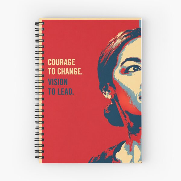 Item preview, Alexandria Ocasio Cortez 2028 designed and sold by THE Company.