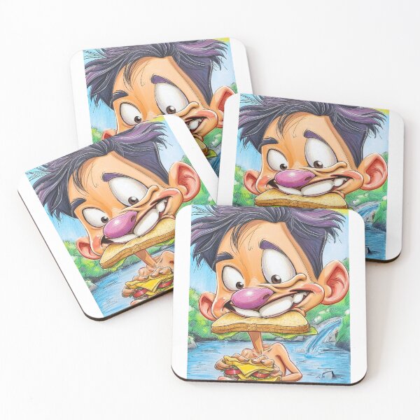 Item preview, Sandwich Guy designed and sold by Claire Caricatures.