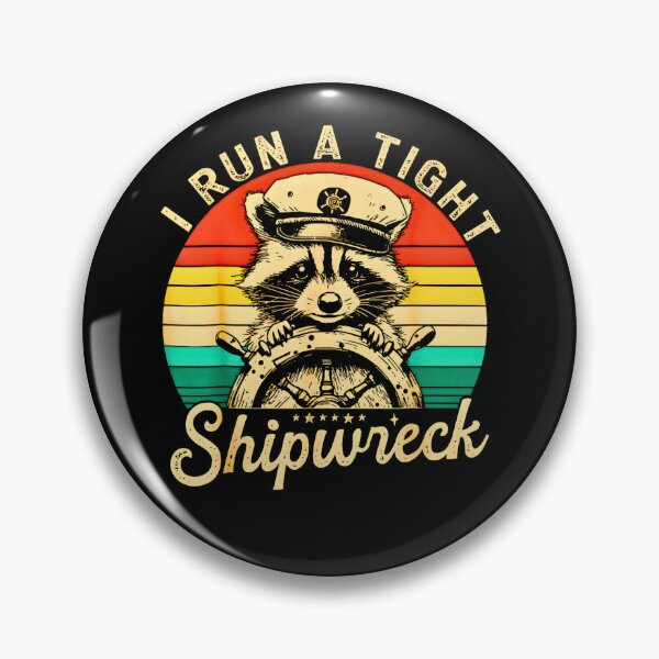 Item preview, i run a tight shipwreck designed and sold by FerminVigo.