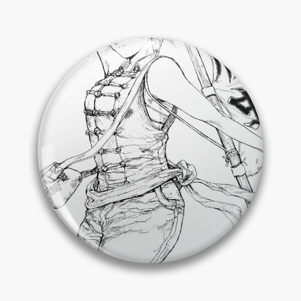 Item preview, Nikaido Sketch designed and sold by Fire TheMann.