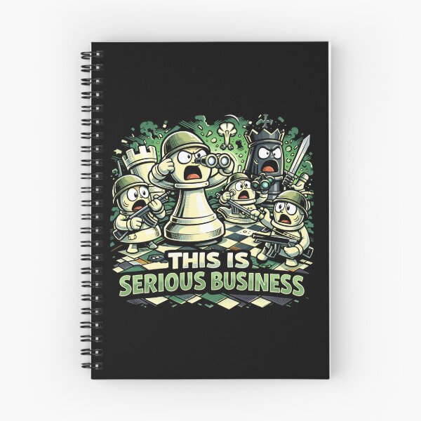 Item preview, Chess War designed and sold by JacobSpace.
