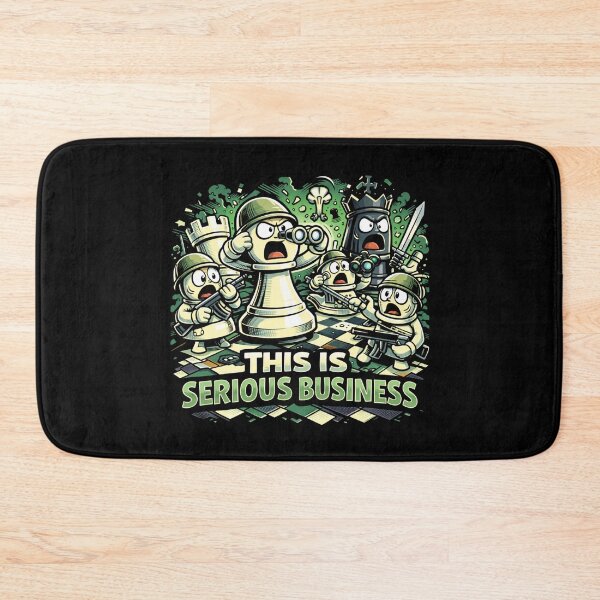 Item preview, Chess War designed and sold by JacobSpace.