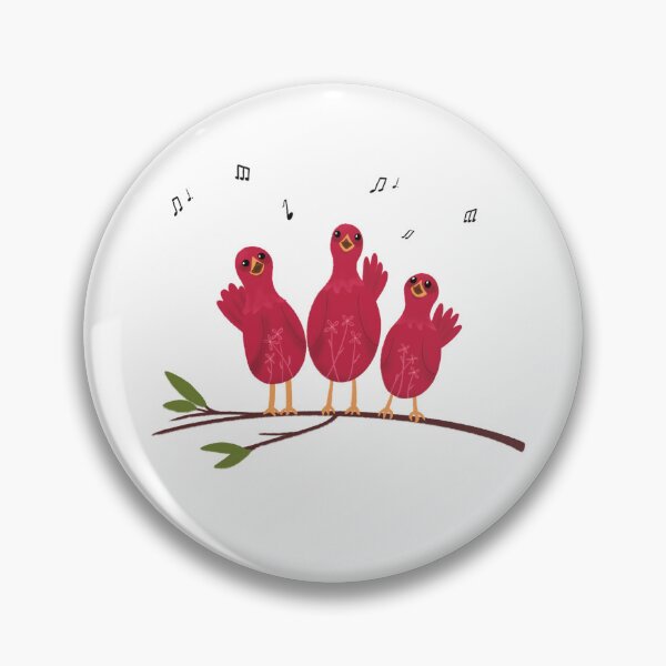 Item preview, Birdsong designed and sold by Stories, Systems & Other Stuff.