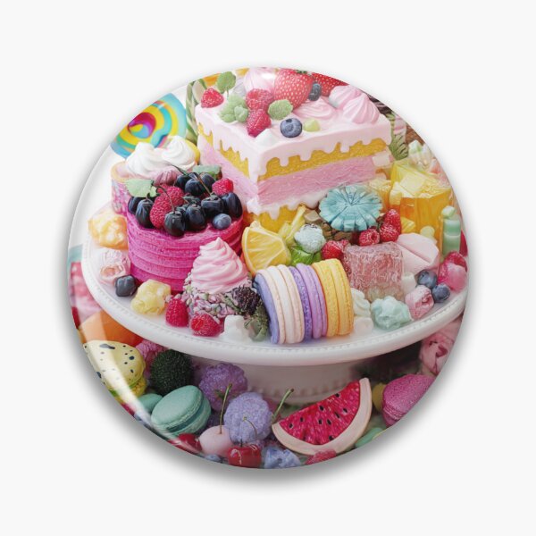 Item preview, Sweet Cheat Day – Ultimate Dessert Dream Fantasy designed and sold by casualnature.