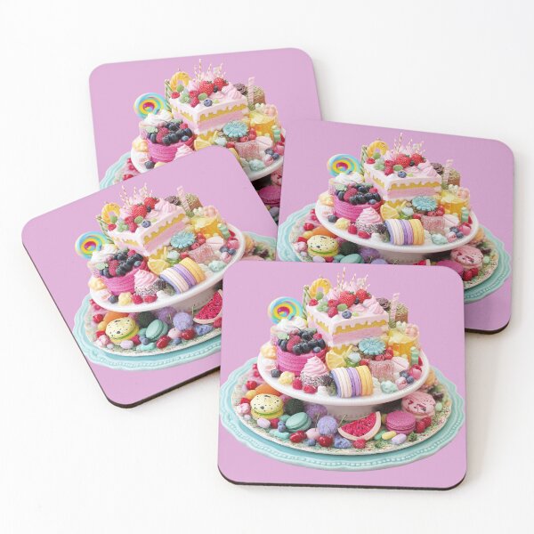 Item preview, Sweet Cheat Day – Ultimate Dessert Dream Fantasy designed and sold by casualnature.