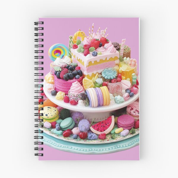 Item preview, Sweet Cheat Day – Ultimate Dessert Dream Fantasy designed and sold by casualnature.