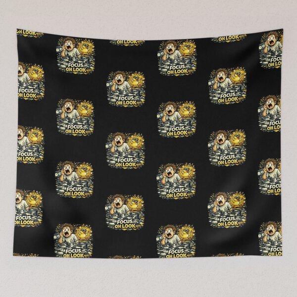 Item preview, Focus... Oh Look designed and sold by JacobSpace.