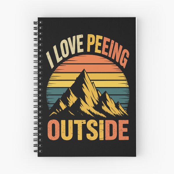 Item preview, i love peeing outside designed and sold by jkrphoto.