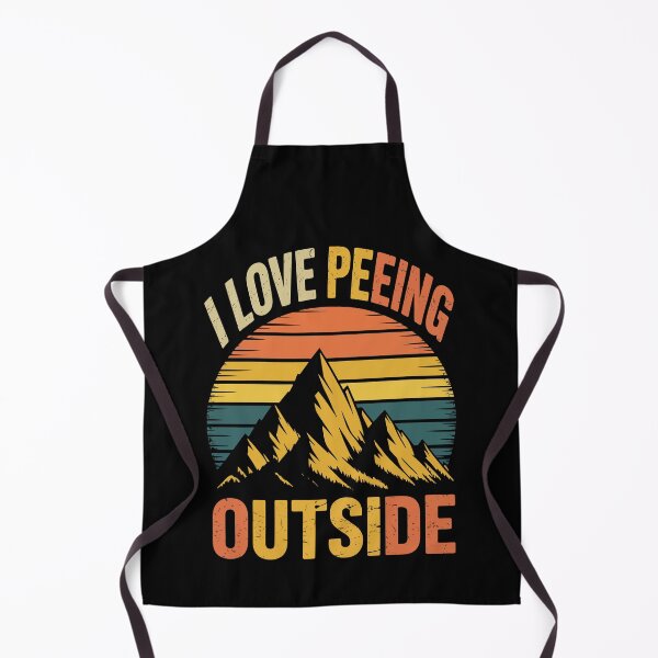 Item preview, i love peeing outside designed and sold by jkrphoto.