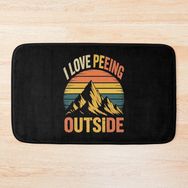 Item preview, i love peeing outside designed and sold by jkrphoto.