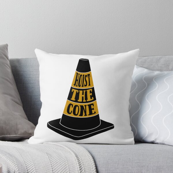Item preview, Hoist the cone designed and sold by BowlingAlleyGirl.