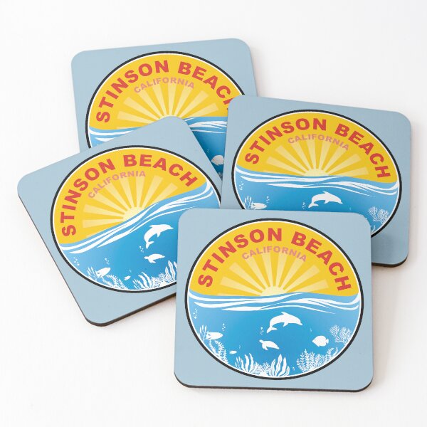 Item preview, Stinson Beach California  designed and sold by studioss76.