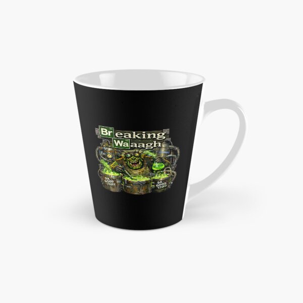 Item preview, Breaking Waaagh! Da Good Stuff designed and sold by Forged in the Warp.
