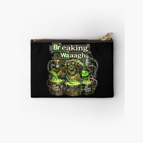 Item preview, Breaking Waaagh! Da Good Stuff designed and sold by Forged in the Warp.