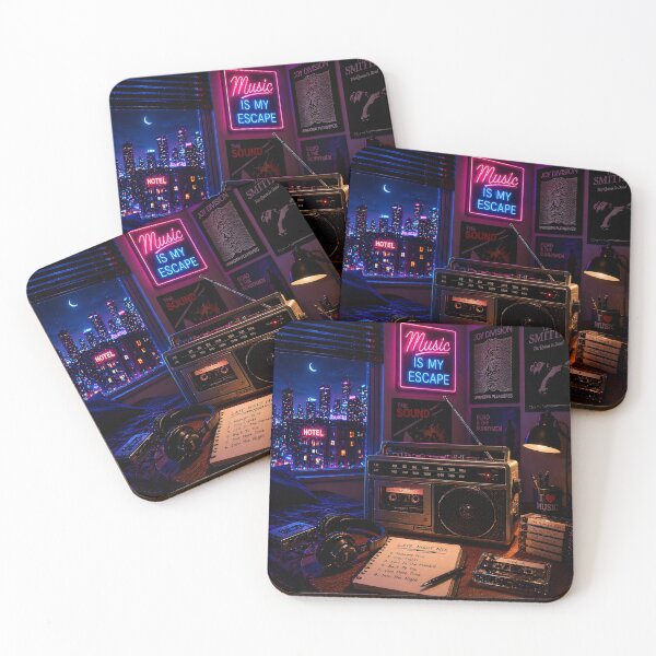 Item preview, Midnight Frequency designed and sold by HarlemHustle.