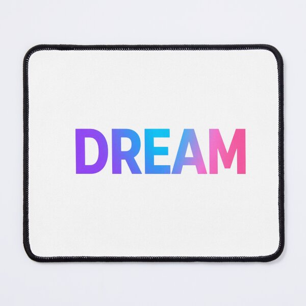 Item preview, Minimal Gradient Dream Typography Aesthetic Design | Colorful Motivational Quote Graphic for T-Shirt, Sticker, Phone Case designed and sold by Sanika arts .