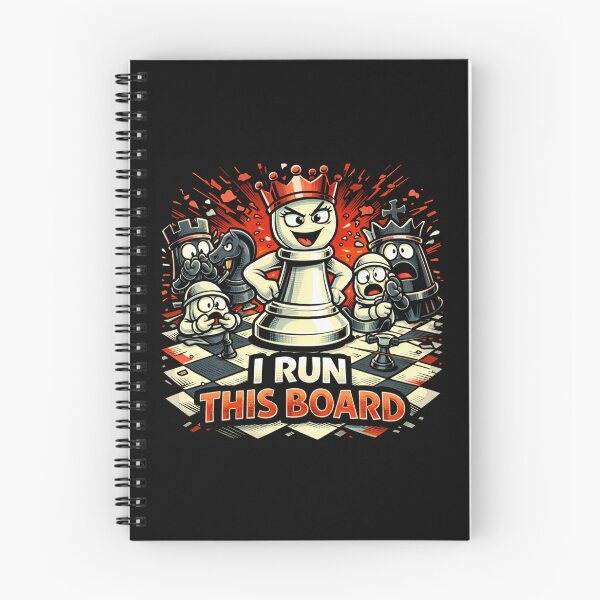 Item preview, I Run this Board designed and sold by JacobSpace.