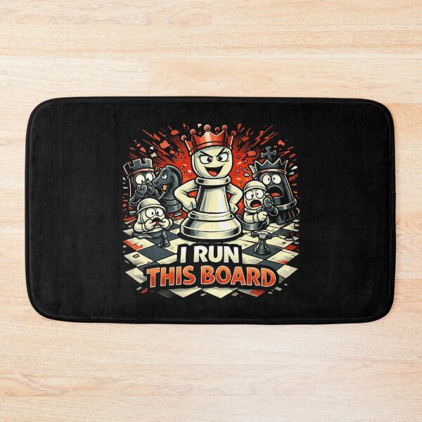 Item preview, I Run this Board designed and sold by JacobSpace.