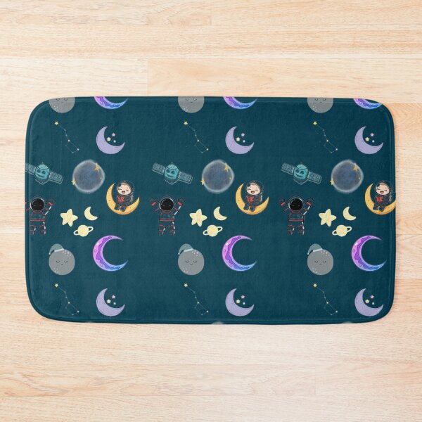 Item preview, Artemis II — Back to the Moon Copy Moon Joy Rocket Sticker Set designed and sold by Yasmine Mohammed.