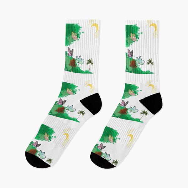 Item preview, BUTTERFLY PALM TEE designed and sold by Ethanabban.