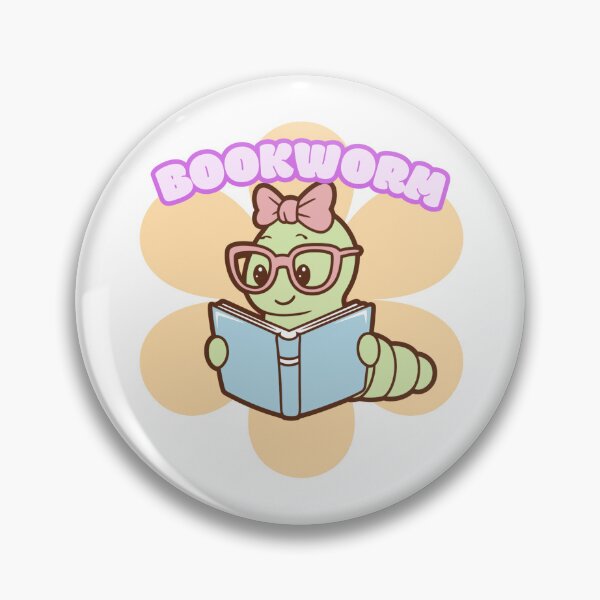 Item preview, Bookworm designed and sold by priyankajustine.