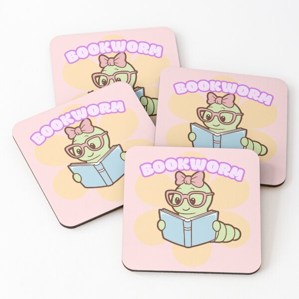 Item preview, Bookworm designed and sold by priyankajustine.