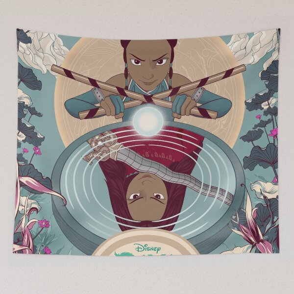Item preview, raya the last dragon designed and sold by edwinrodriguez.