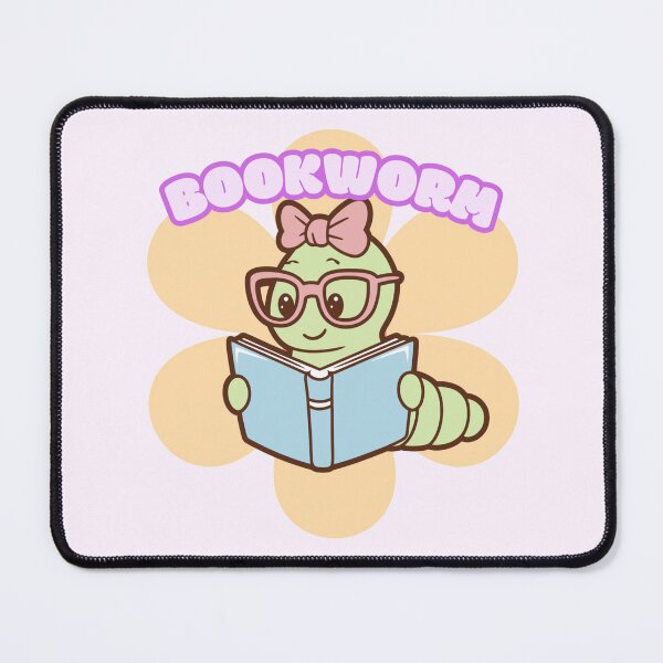 Item preview, Bookworm designed and sold by priyankajustine.