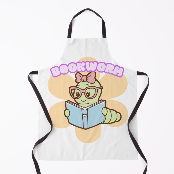 Item preview, Bookworm designed and sold by priyankajustine.
