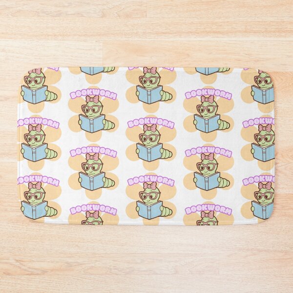 Item preview, Bookworm designed and sold by priyankajustine.