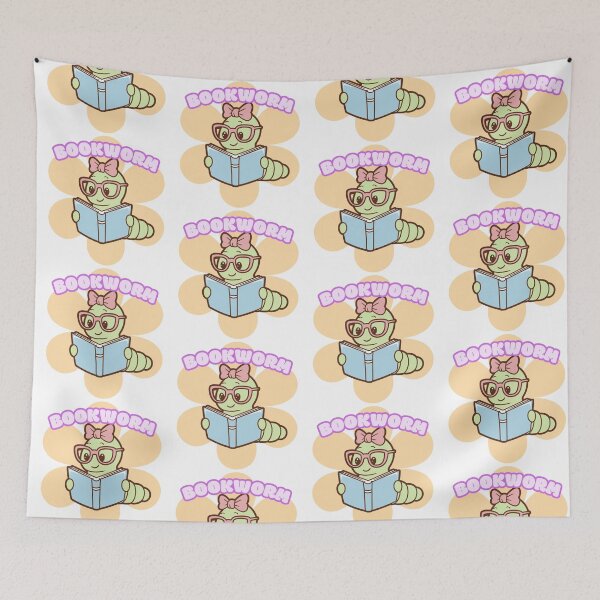 Item preview, Bookworm designed and sold by priyankajustine.