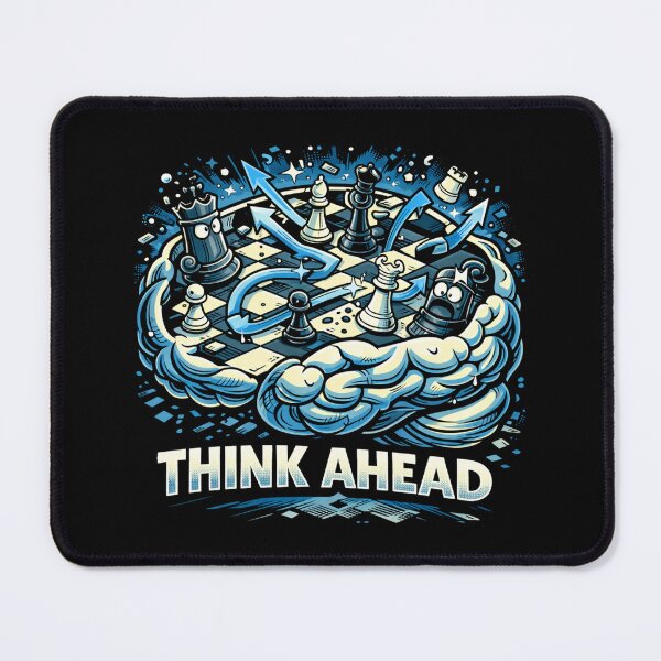 Item preview, Chess Brain designed and sold by JacobSpace.