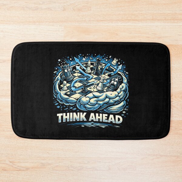 Item preview, Chess Brain designed and sold by JacobSpace.