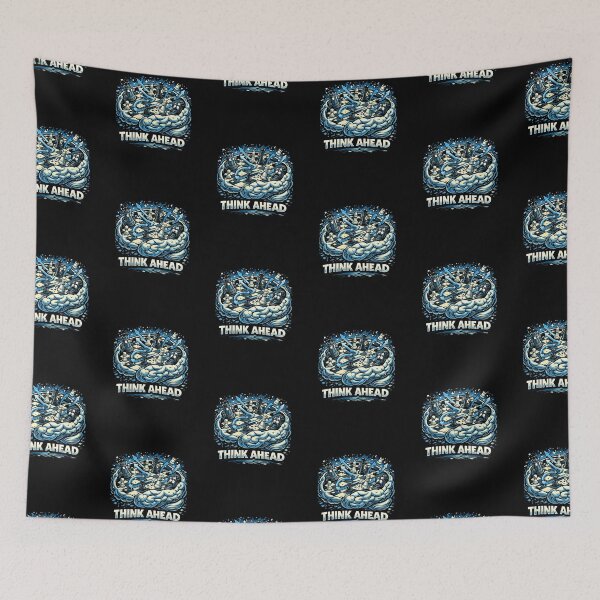 Item preview, Chess Brain designed and sold by JacobSpace.
