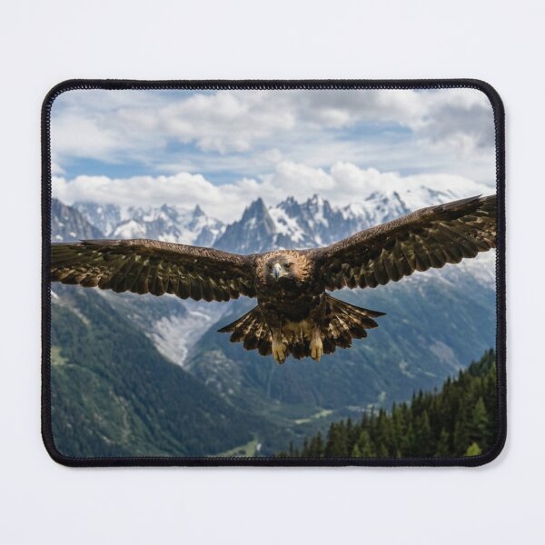 Item preview, Eagle in full flight designed and sold by Malisa345.