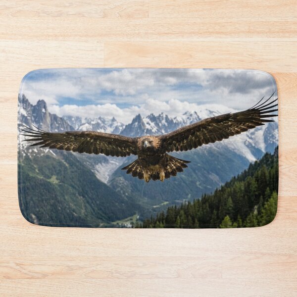 Item preview, Eagle in full flight designed and sold by Malisa345.