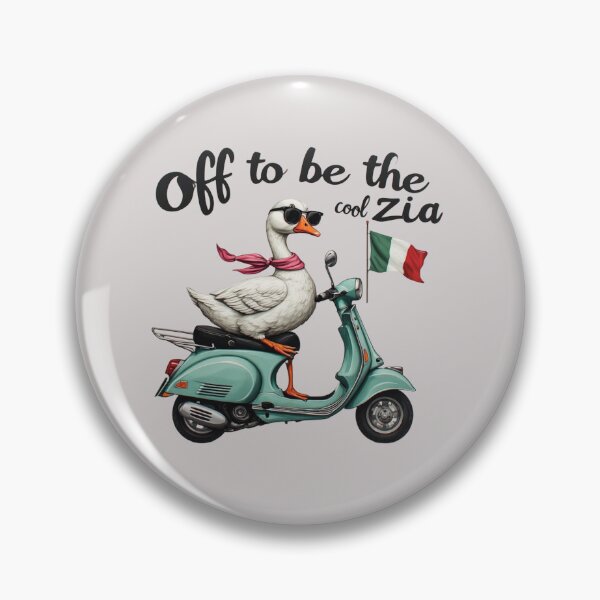 Item preview, Zia on Scoot: Italian Duck designed and sold by sanorastyle.