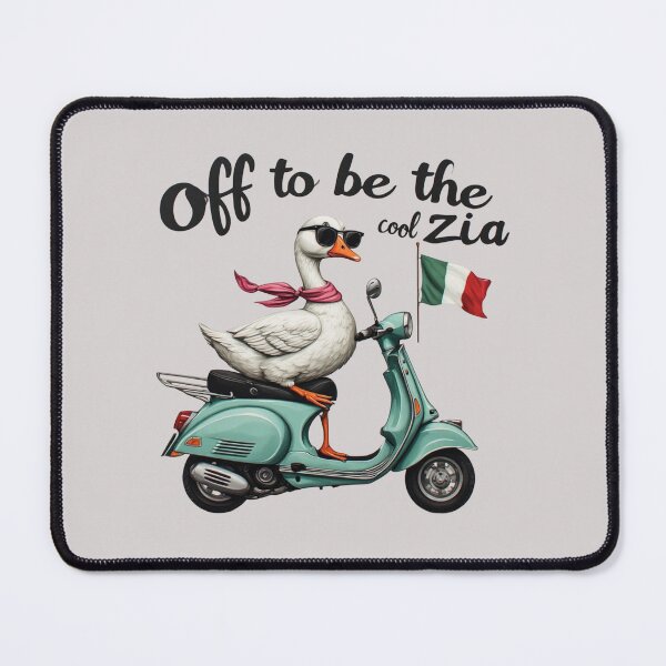 Item preview, Zia on Scoot: Italian Duck designed and sold by sanorastyle.