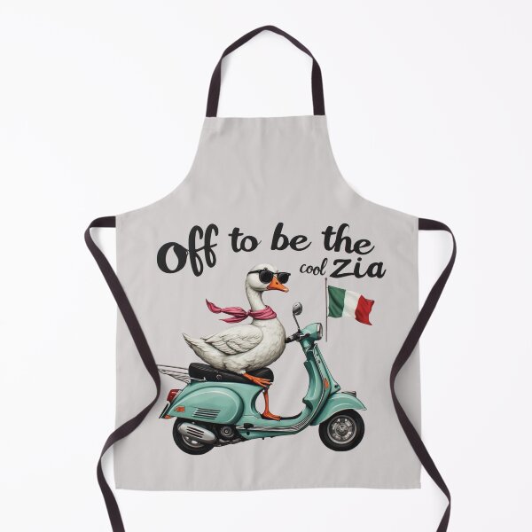 Item preview, Zia on Scoot: Italian Duck designed and sold by sanorastyle.